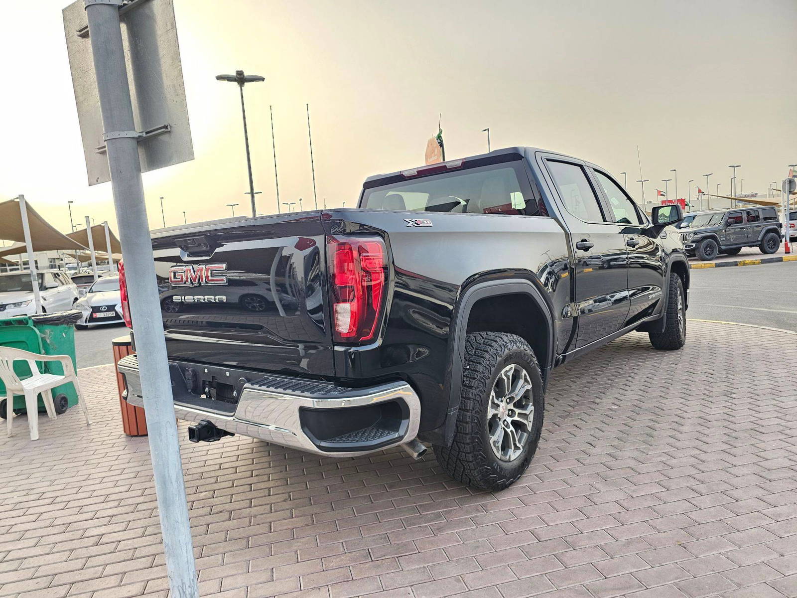 GMC SIERRA K1500 2025 - Marhaba Auction Used Cars - Image 5