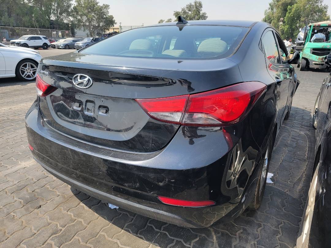 2015 HYUNDAI ELANTRA — 179516 Miles — Lot 765502 — Ind. 12 - Marhaba Auctions Used Cars - Image 5
