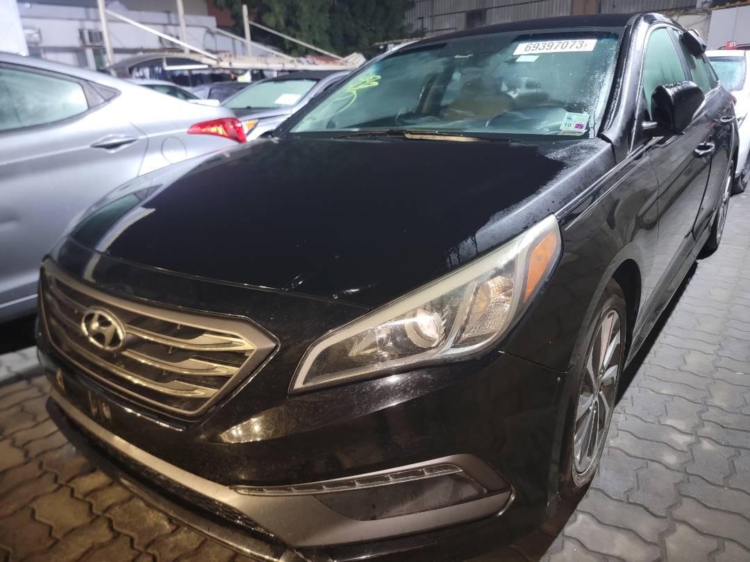 2015 HYUNDAI SONATA — 165594 Miles — Lot 69397073 - Marhaba Auctions Used Cars - Image 6