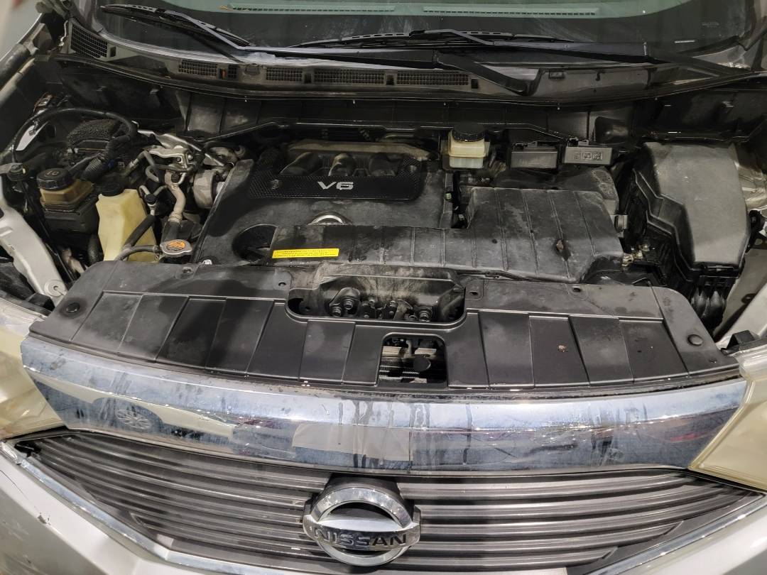 2011 NISSAN QUEST — 183546 Miles — Lot 80483983 — Main - Marhaba Auctions Used Cars - Image 10