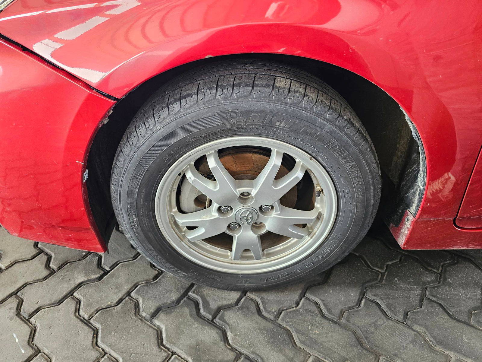 TOYOTA PRIUS 2011 - Marhaba Auction Used Cars - Image 10