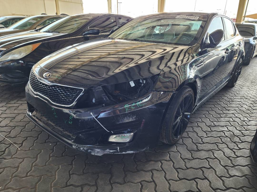 2015 KIA OPTIMA — 144012 Miles — Lot 39222944 - Marhaba Auctions Used Cars - Image 5