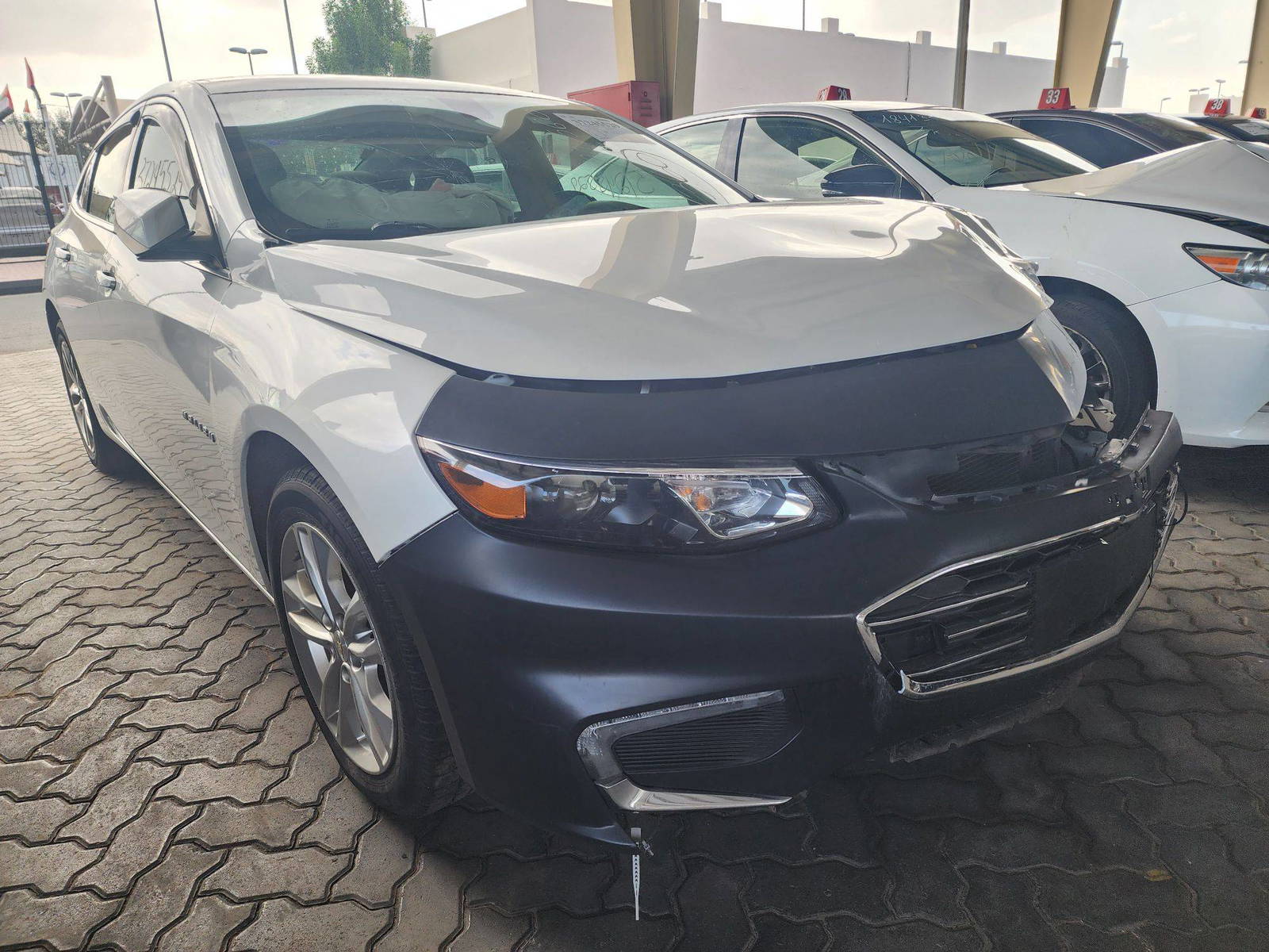2017 CHEVROLET MALIBU — 148942 Miles — Lot 37245529 - Marhaba Auctions Used Cars - Image 7