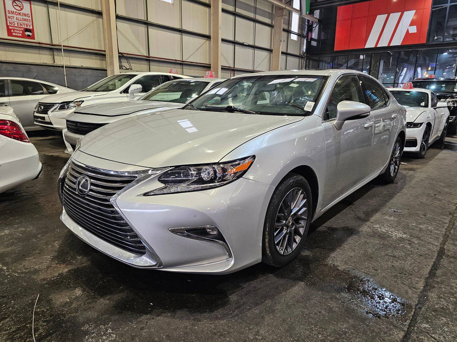 LEXUS ES 350 2014 - Marhaba Auction Used Cars - Image 3