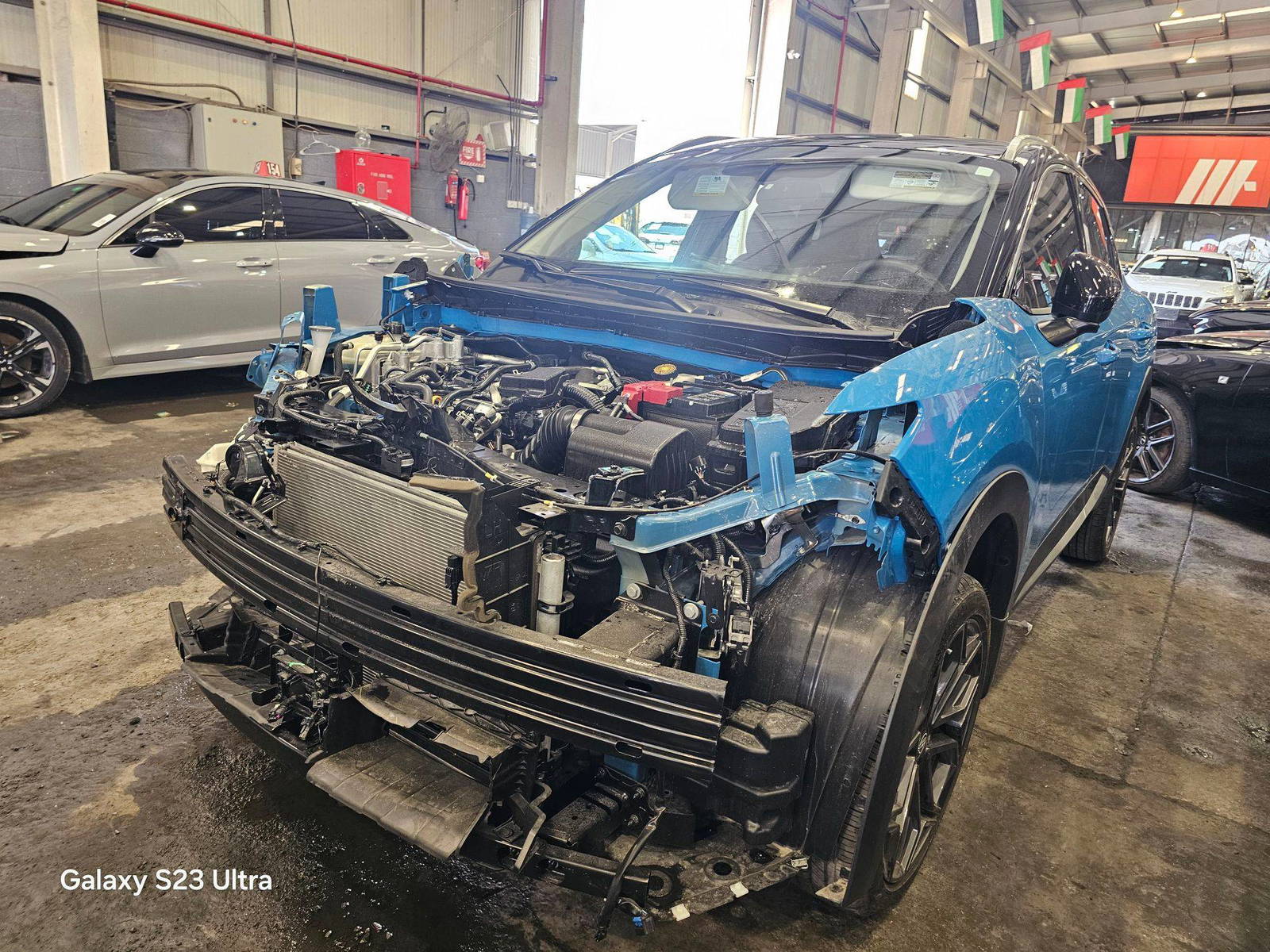 NISSAN KICKS 2025 - Marhaba Auction Used Cars - Image 6