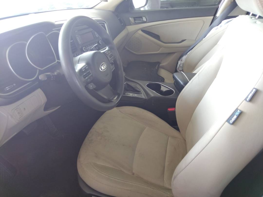 2015 KIA OPTIMA — 105442 Miles — Lot 70832553 - Marhaba Auctions Used Cars - Image 7