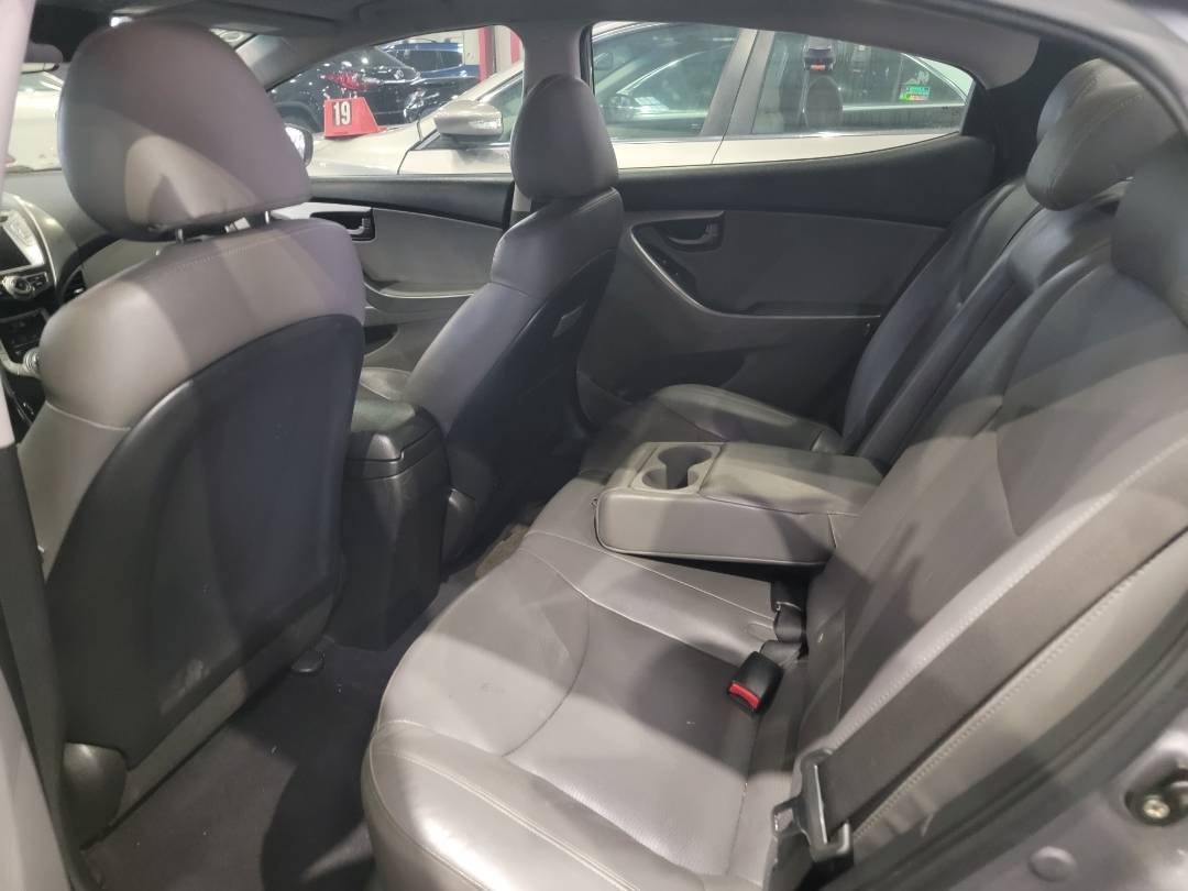 2011 HYUNDAI ELANTRA — 172889 Miles — Lot 082932 — Main - Marhaba Auctions Used Cars - Image 6