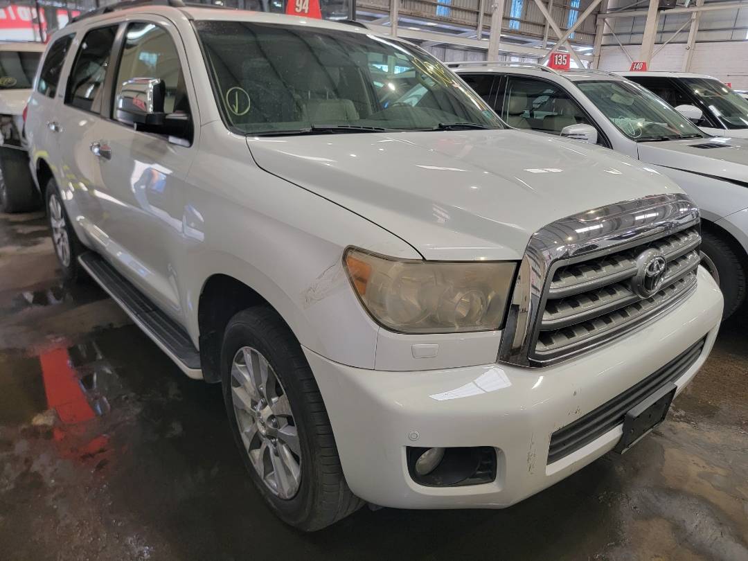 2008 TOYOTA SEQUOIA — 279342 Miles — Lot S011305 - Marhaba Auctions Used Cars - Image 6