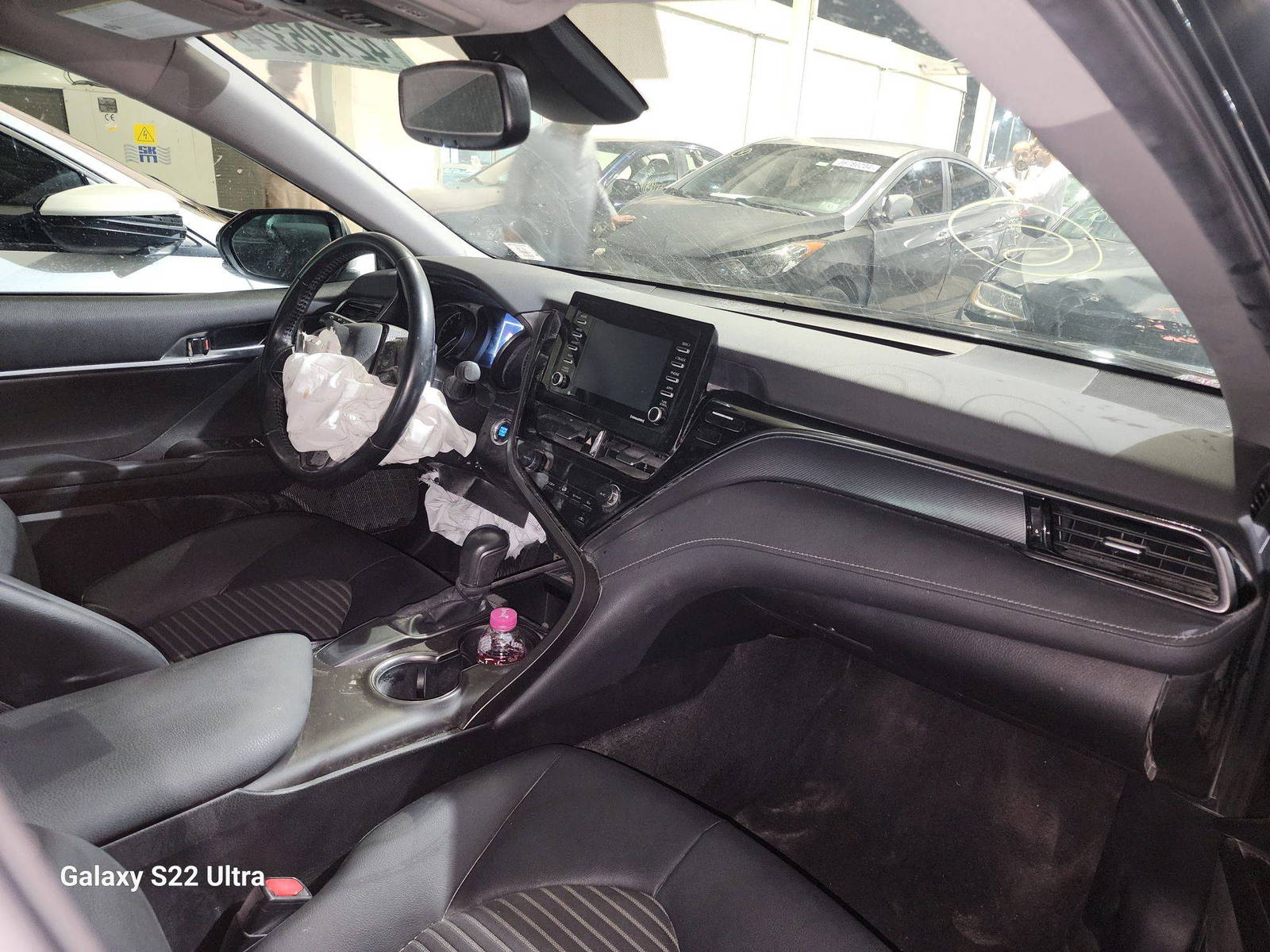 2021 TOYOTA CAMRY — 46731 Miles — Lot 42105324 - Marhaba Auctions Used Cars - Image 7