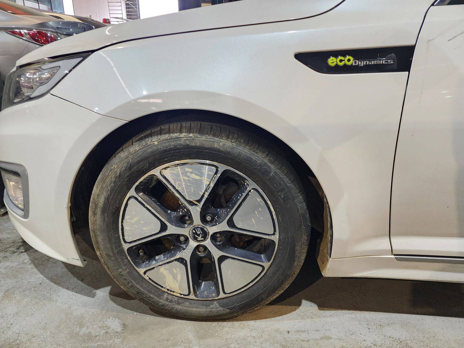 2013 KIA K5 — 230463 KM — Lot A021036 — Souq - Marhaba Auctions Used Cars - Image 12