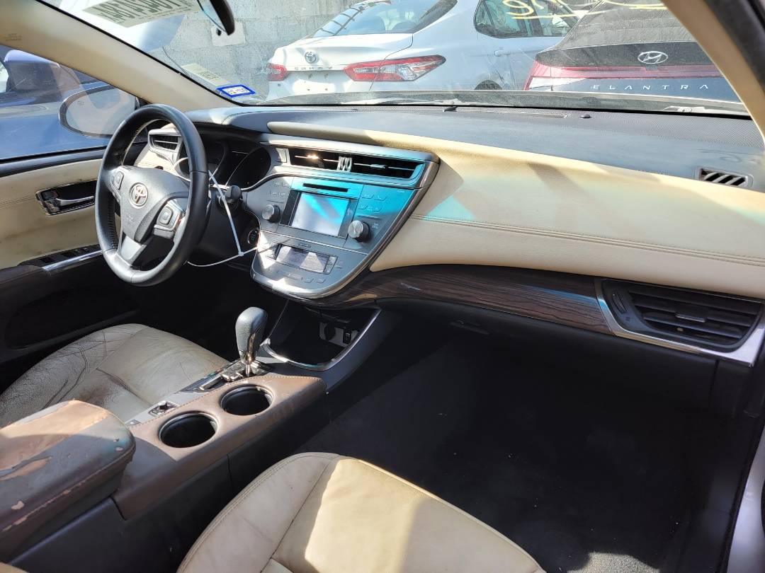 2015 TOYOTA AVALON — 150134 Miles — Lot B8FU190517 — Main - Marhaba Auctions Used Cars - Image 3