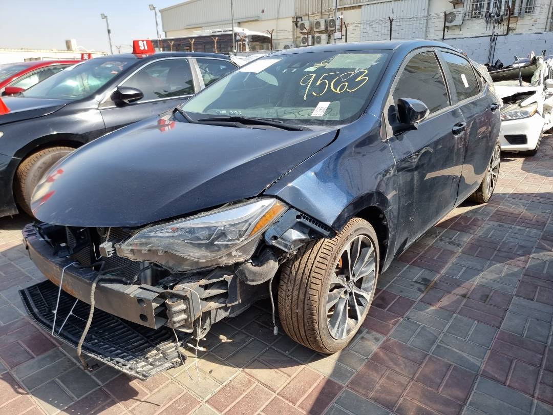 2018 TOYOTA COROLLA — 91571 Miles — Lot C989563 — Ind. 12 - Marhaba Auctions Used Cars - Image 4