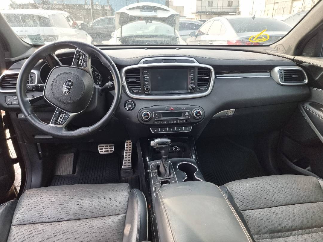 KIA SORENTO 2019 - Marhaba Auction Used Cars - Image 6