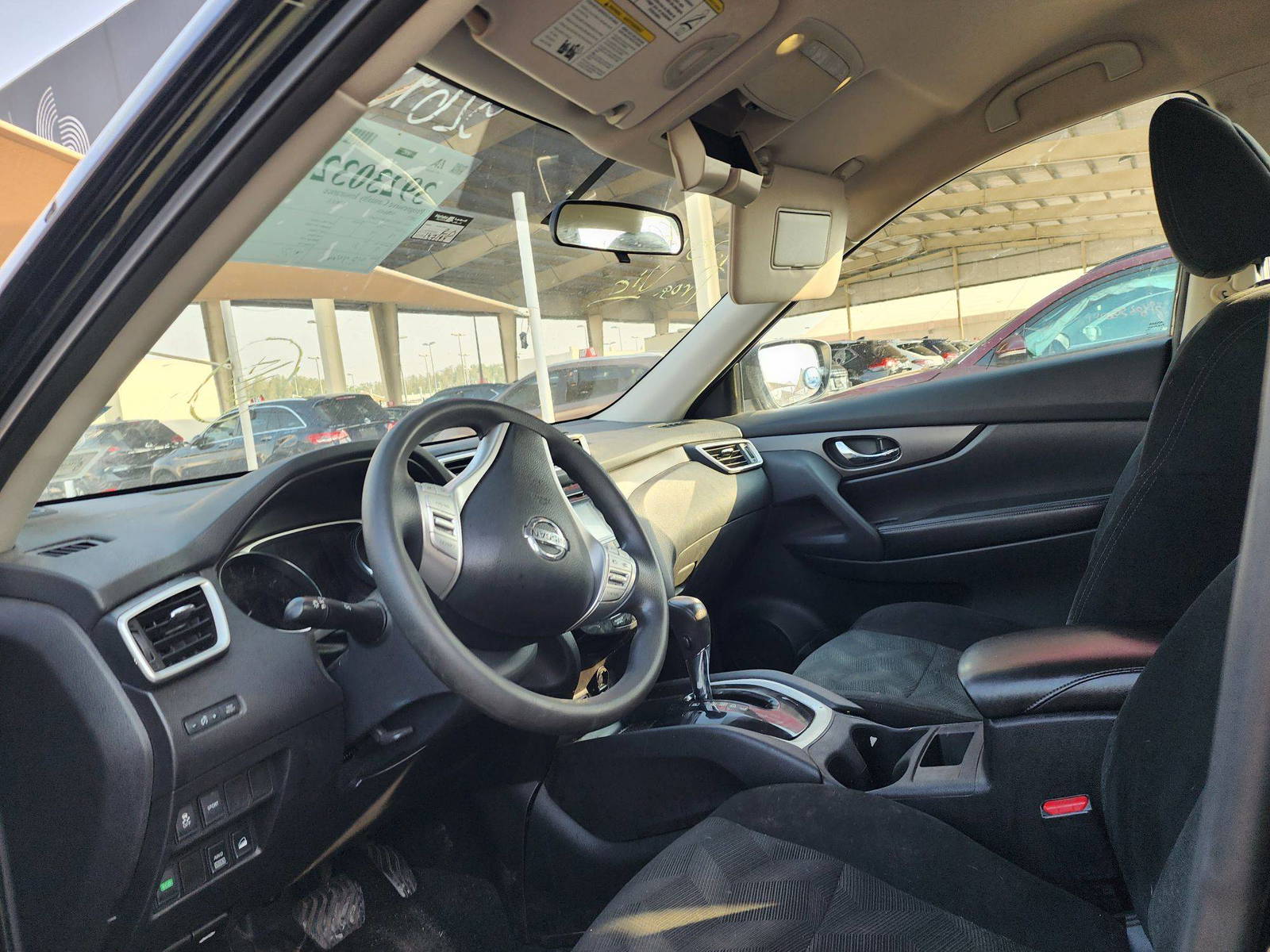 2015 NISSAN ROGUE — 147194 Miles — Lot 39230322 — Souq - Marhaba Auctions Used Cars - Image 6