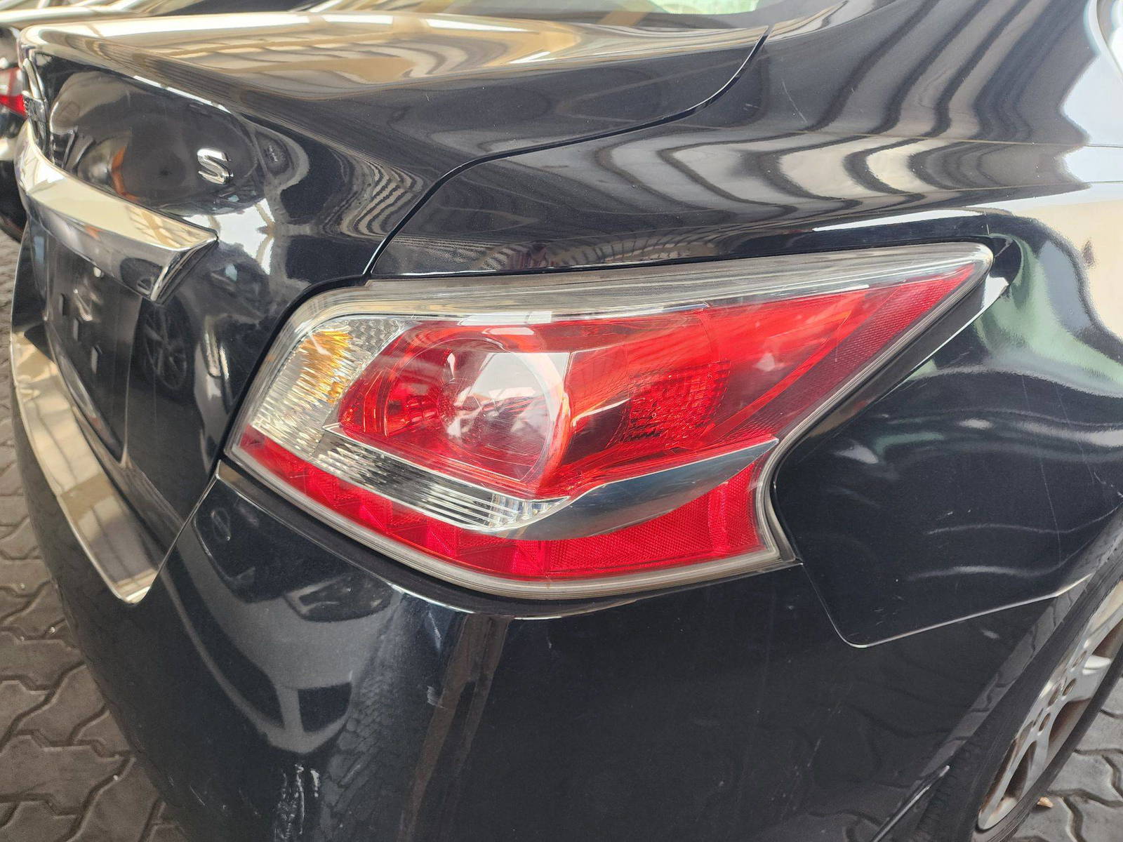 2015 NISSAN ALTIMA — 179895 Miles — Lot 38860328 — Souq - Marhaba Auctions Used Cars - Image 11