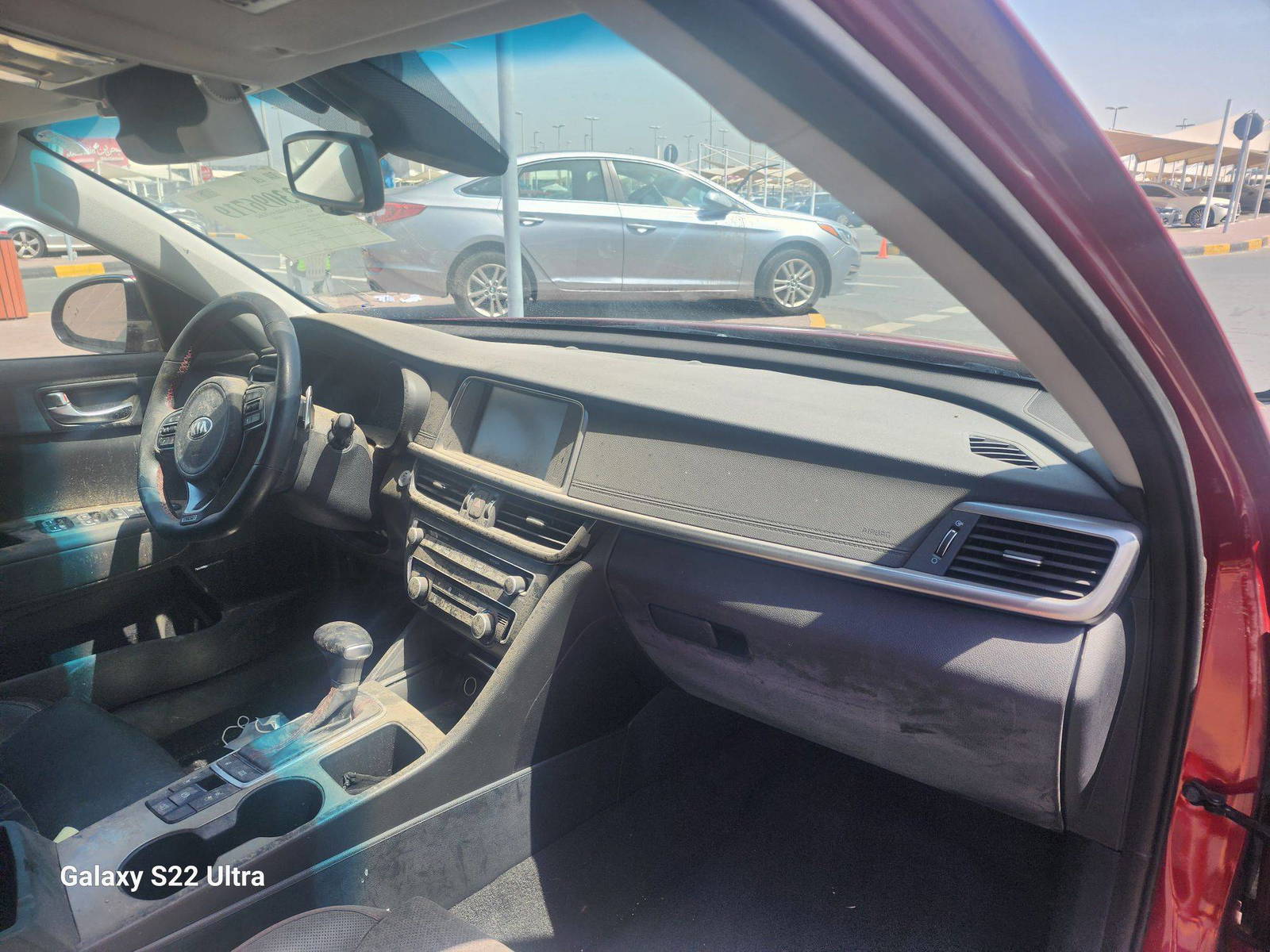 2016 KIA OPTIMA — 114749 Miles — Lot 33096719 - Marhaba Auctions Used Cars - Image 6