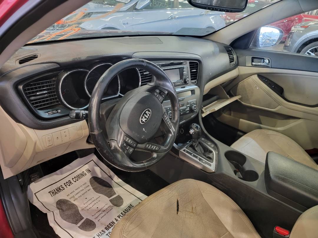 2013 KIA OPTIMA — 156932 Miles — Lot 11266 — Main - Marhaba Auctions Used Cars - Image 25