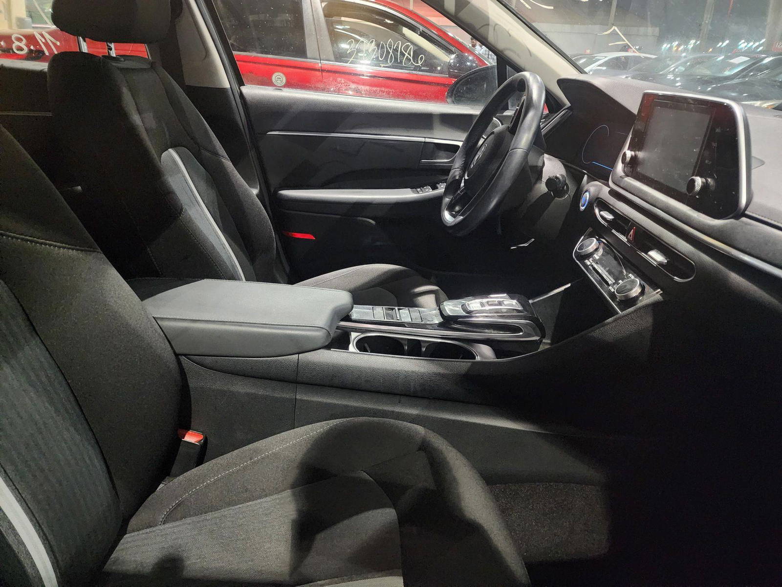 2020 HYUNDAI SONATA — 20025 Miles — Lot 68270443 - Marhaba Auctions Used Cars - Image 8