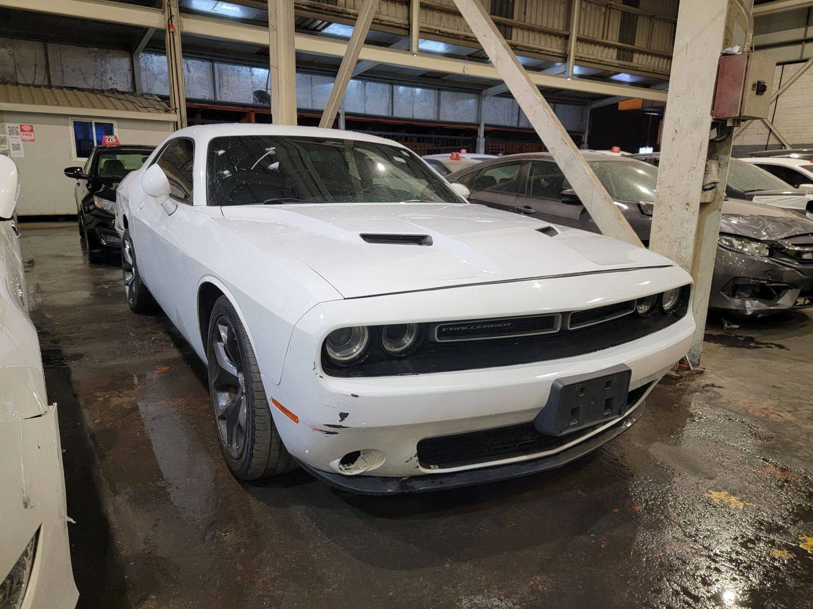 2017 DODGE CHALLENGER — 189593 Miles — Lot 507732 — Main - Marhaba Auctions Used Cars - Image 11