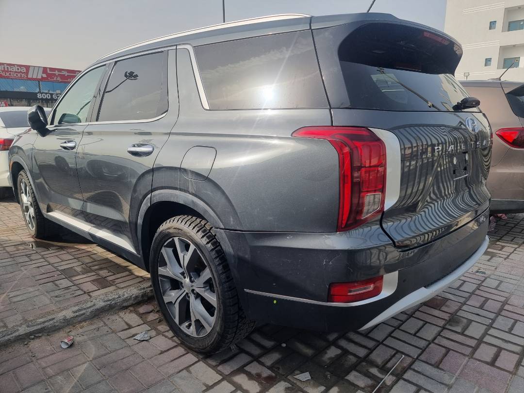 2022 HYUNDAI PALISADE SEL — 125191 Miles — Lot 361259 — Main - Marhaba Auctions Used Cars - Image 6