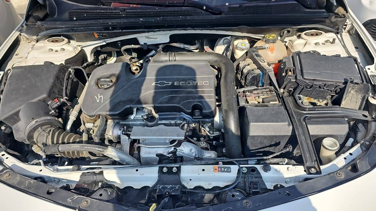 CHEVROLET MALIBU 2017 - Marhaba Auction Used Cars - Image 4