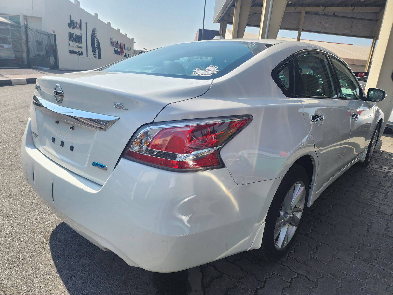 2014 NISSAN ALTIMA — 200287 Miles — Lot 70820823 - Marhaba Auctions Used Cars - Image 11
