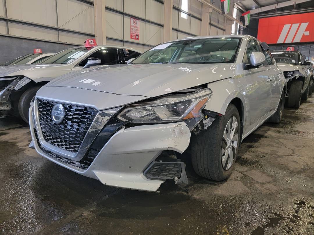 2021 NISSAN ALTIMA — 68488 Miles — Lot N302269 — Main - Marhaba Auctions Used Cars - Image 5