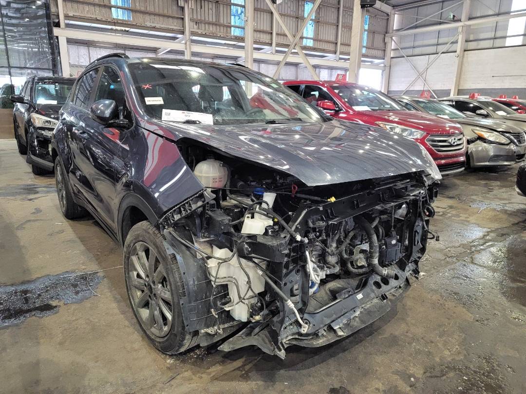 2022 KIA SPORTAGE — 47967 Miles — Lot 41524225 — Ind. 12 - Marhaba Auctions Used Cars - Image 6