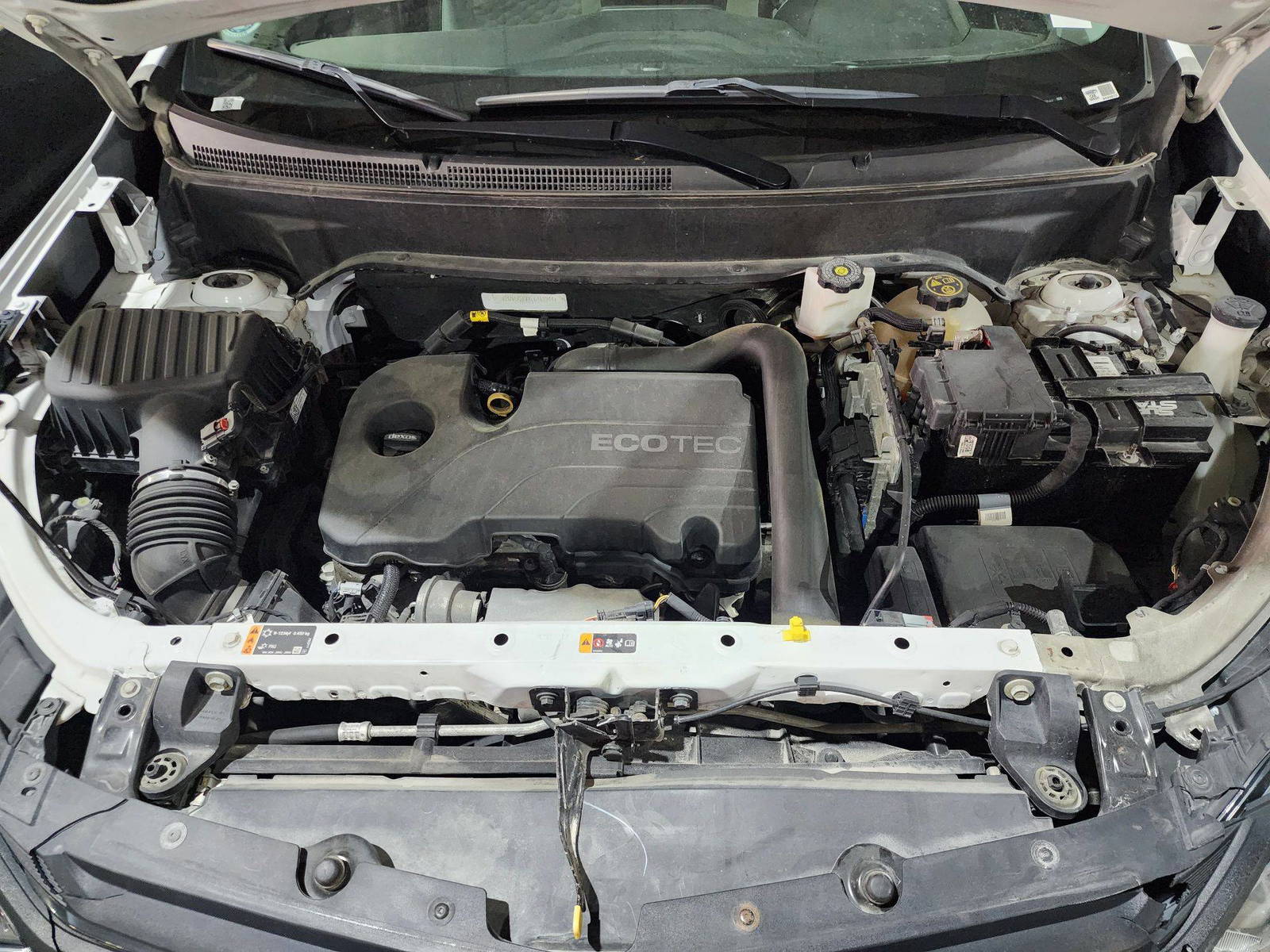 CHEVROLET EQUINOX 2020 - Marhaba Auction Used Cars - Image 11