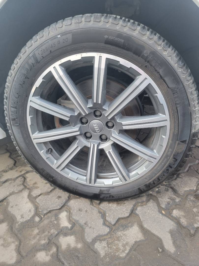 2018 AUDI Q7 — 155766 KM — Lot JD000921 — Main - Marhaba Auctions Used Cars - Image 7