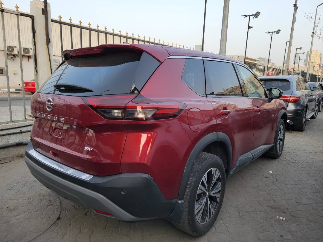 2021 NISSAN ROGUE — 38323 Miles — Lot MW015867 — Main - Marhaba Auctions Used Cars - Image 5