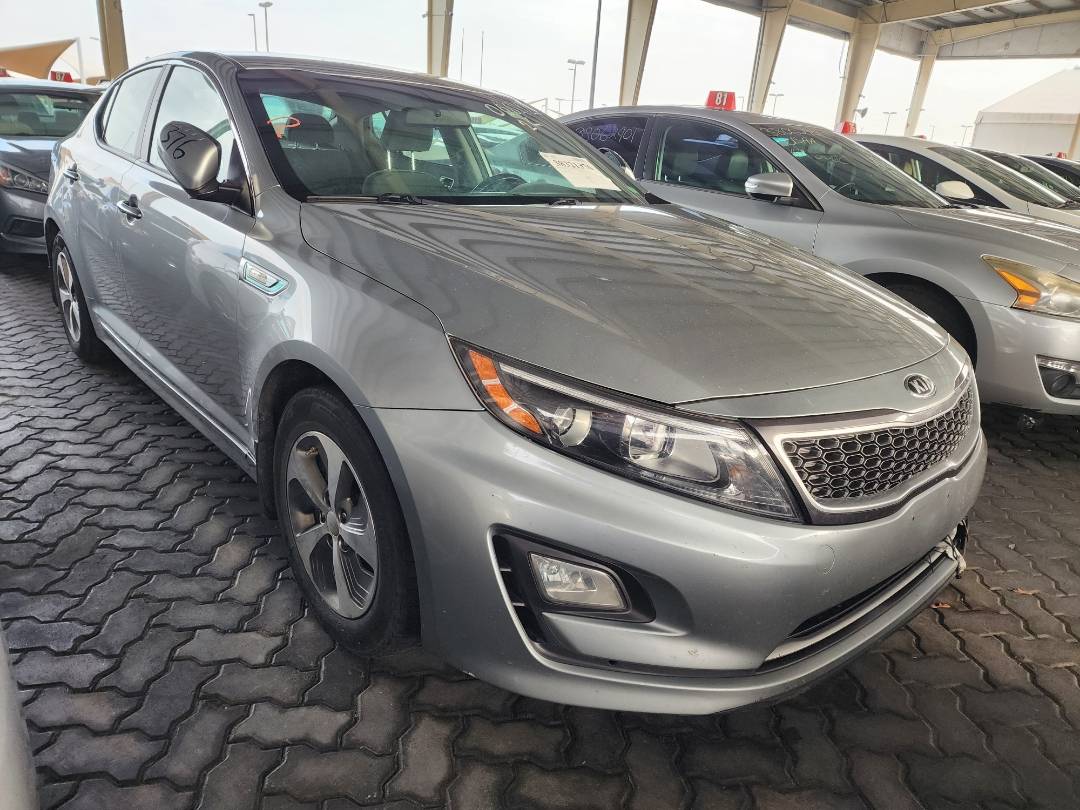 2014 KIA OPTIMA — 194125 Miles — Lot 38321376 - Marhaba Auctions Used Cars - Image 6