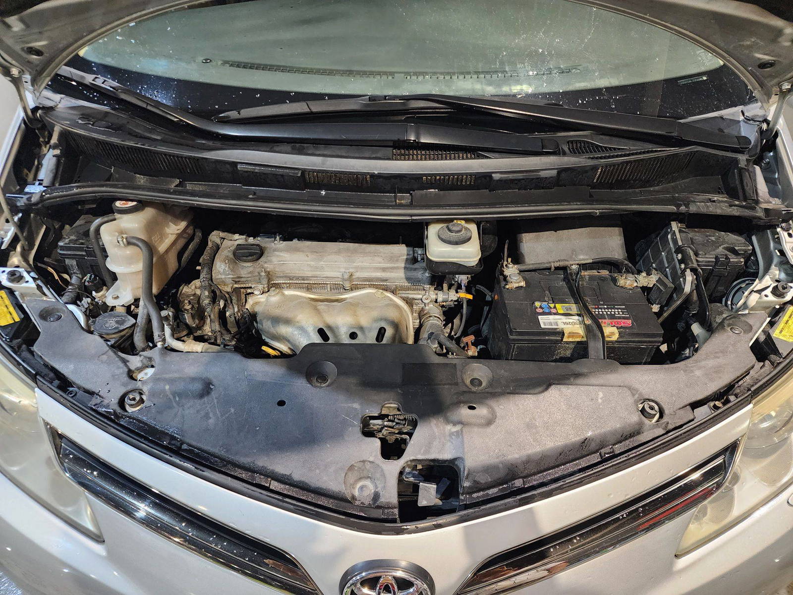 2018 TOYOTA PREVIA — 139429 KM — Lot 7153990 — Al Quoz - Marhaba Auctions Used Cars - Image 12