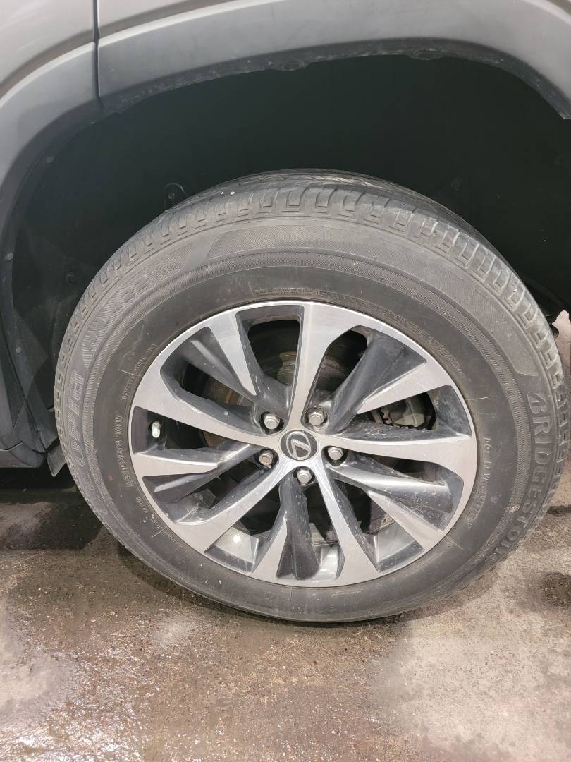 2020 LEXUS RX 350 — 25936 Miles — Lot 2024495 — Main - Marhaba Auctions Used Cars - Image 9
