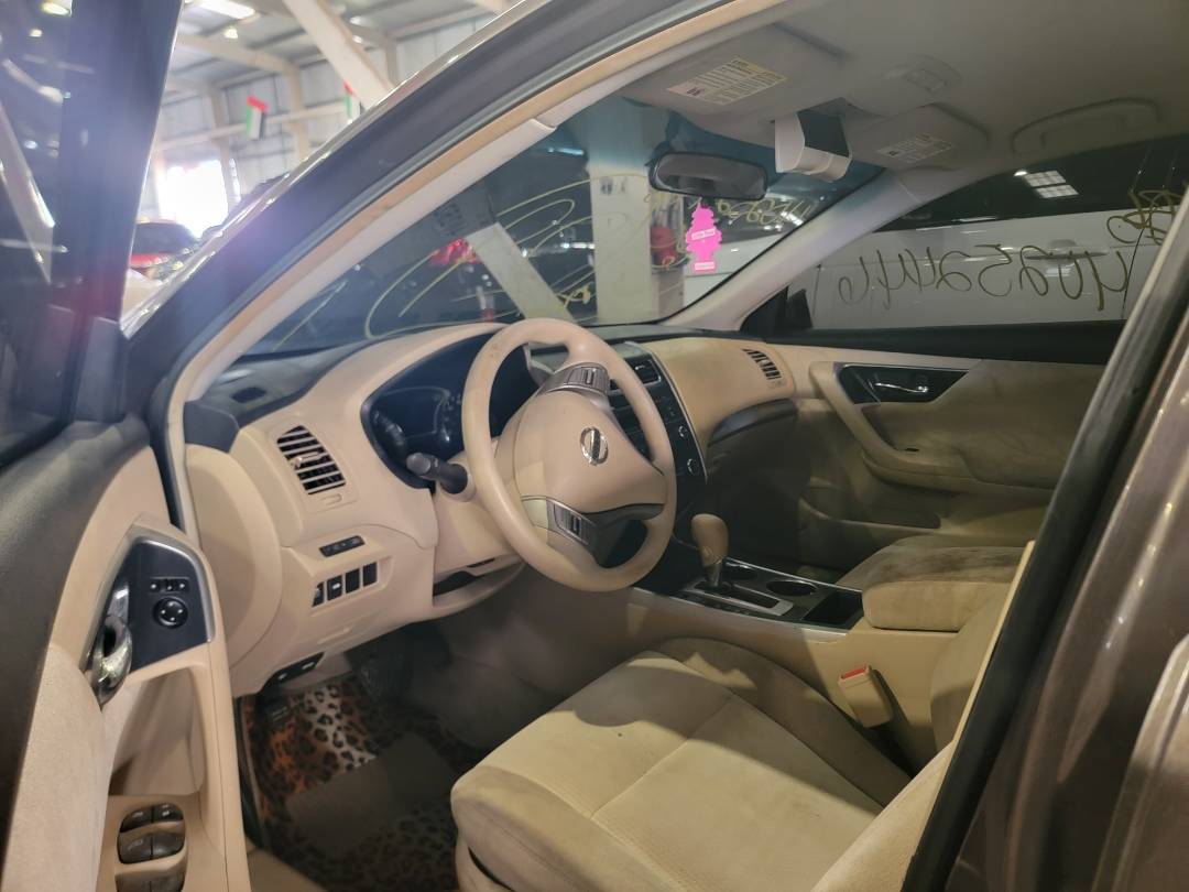 2013 NISSAN ALTIMA — 102826 Miles — Lot 40252446 — Main - Marhaba Auctions Used Cars - Image 6