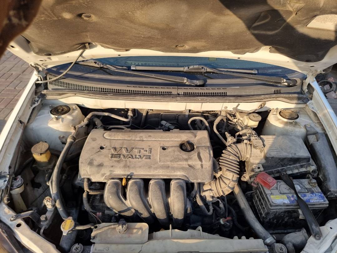 2006 TOYOTA COROLLA — 240779 Miles — Lot Z716198 — Ind. 12 - Marhaba Auctions Used Cars - Image 9