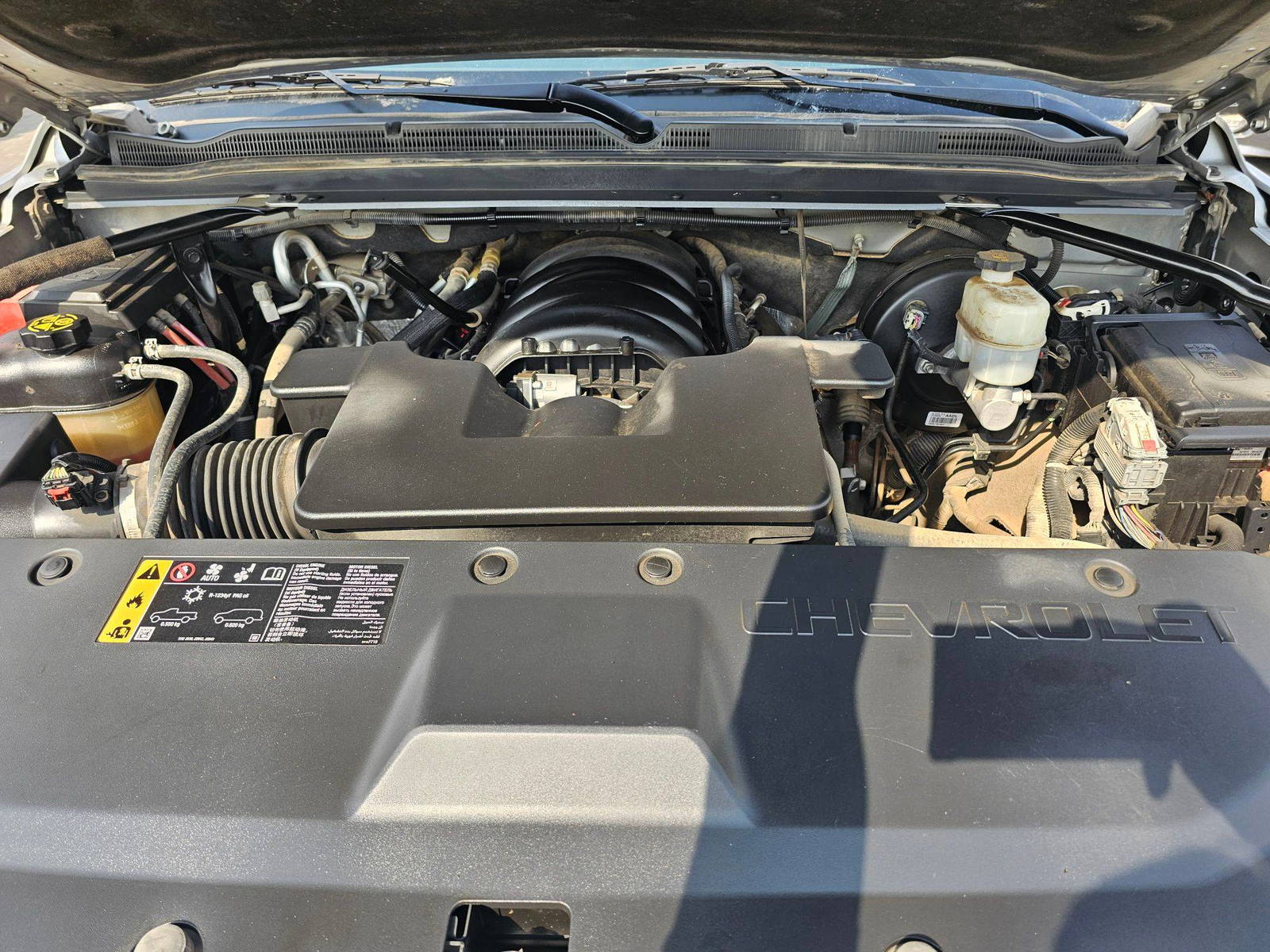 CHEVROLET TAHOE 2019 - Marhaba Auction Used Cars - Image 11