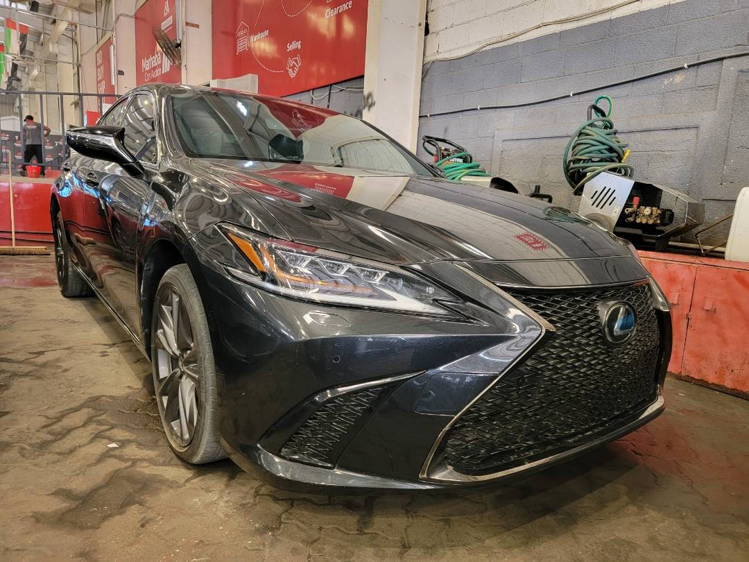 2019 LEXUS ES 350 — 21234 KM — Lot 1XKU048440 — Main - Marhaba Auctions Used Cars - Image 3