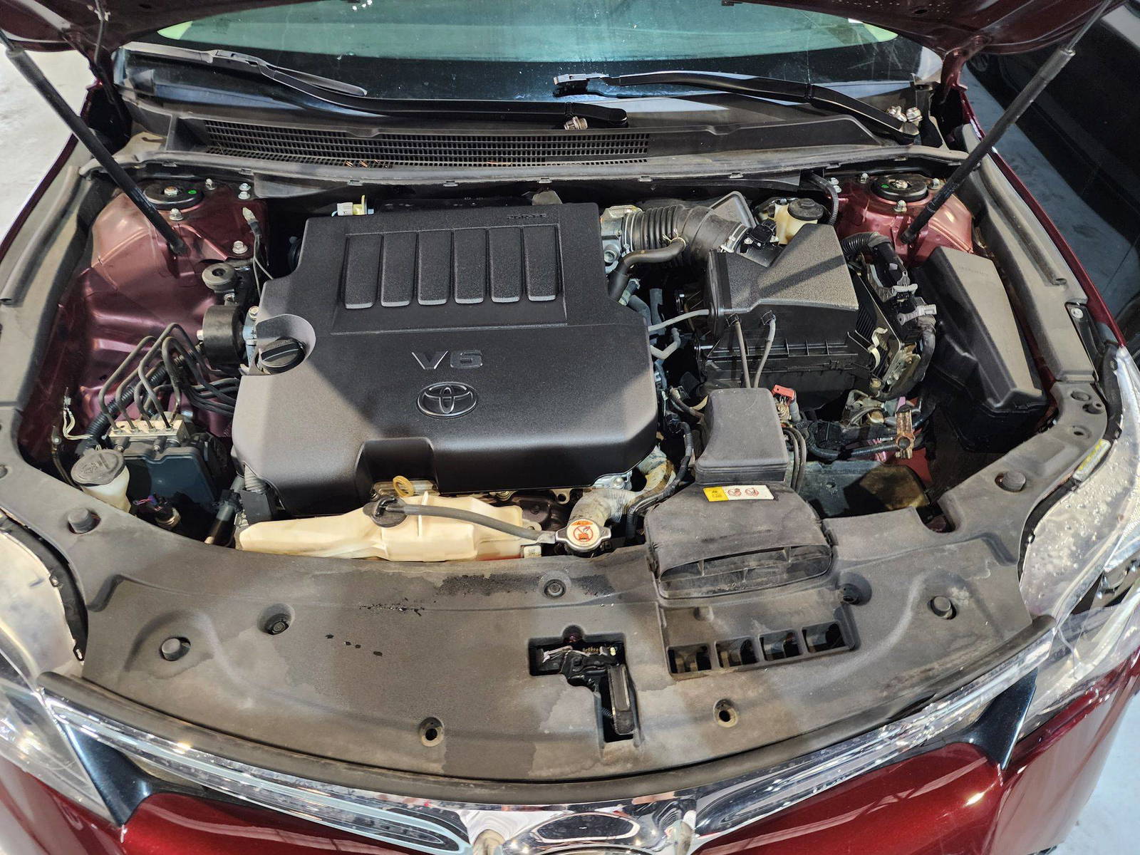 2016 TOYOTA AVALON — 160675 Miles — Lot 125487 — Main - Marhaba Auctions Used Cars - Image 12