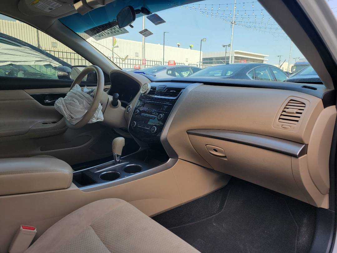 2015 NISSAN ALTIMA — 110368 Miles — Lot 79925163 - Marhaba Auctions Used Cars - Image 5