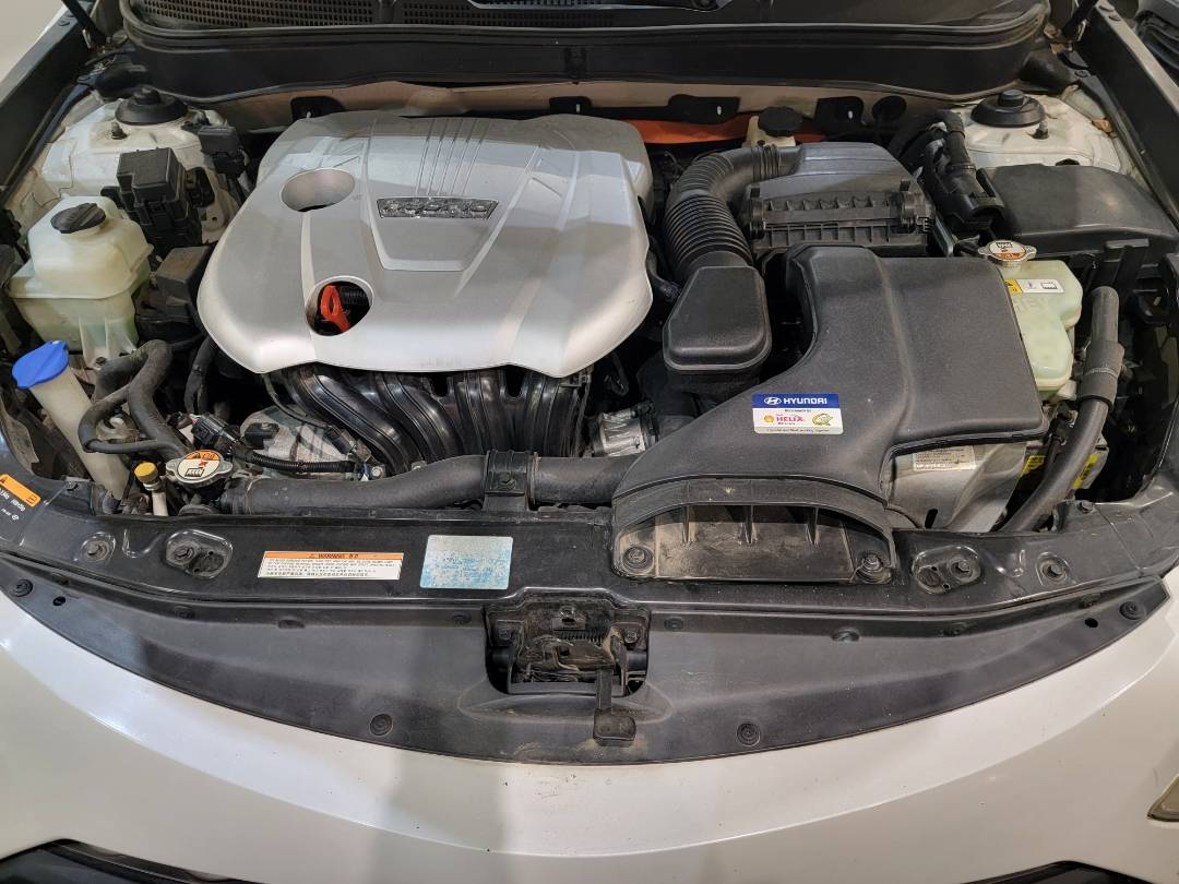 2014 HYUNDAI SONATA — 168730 Miles — Lot 04836 — Main - Marhaba Auctions Used Cars - Image 12