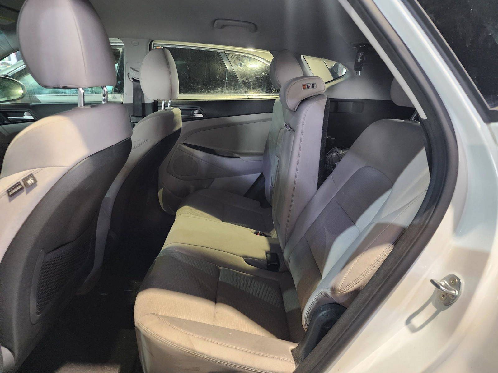 2021 HYUNDAI TUCSON — 46579 Miles — Lot 338125 — Main - Marhaba Auctions Used Cars - Image 7