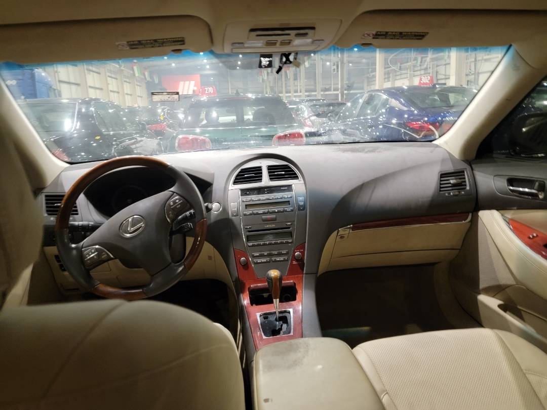 2012 LEXUS ES 350 — 235777 Miles — Lot 2501518 — Main - Marhaba Auctions Used Cars - Image 8