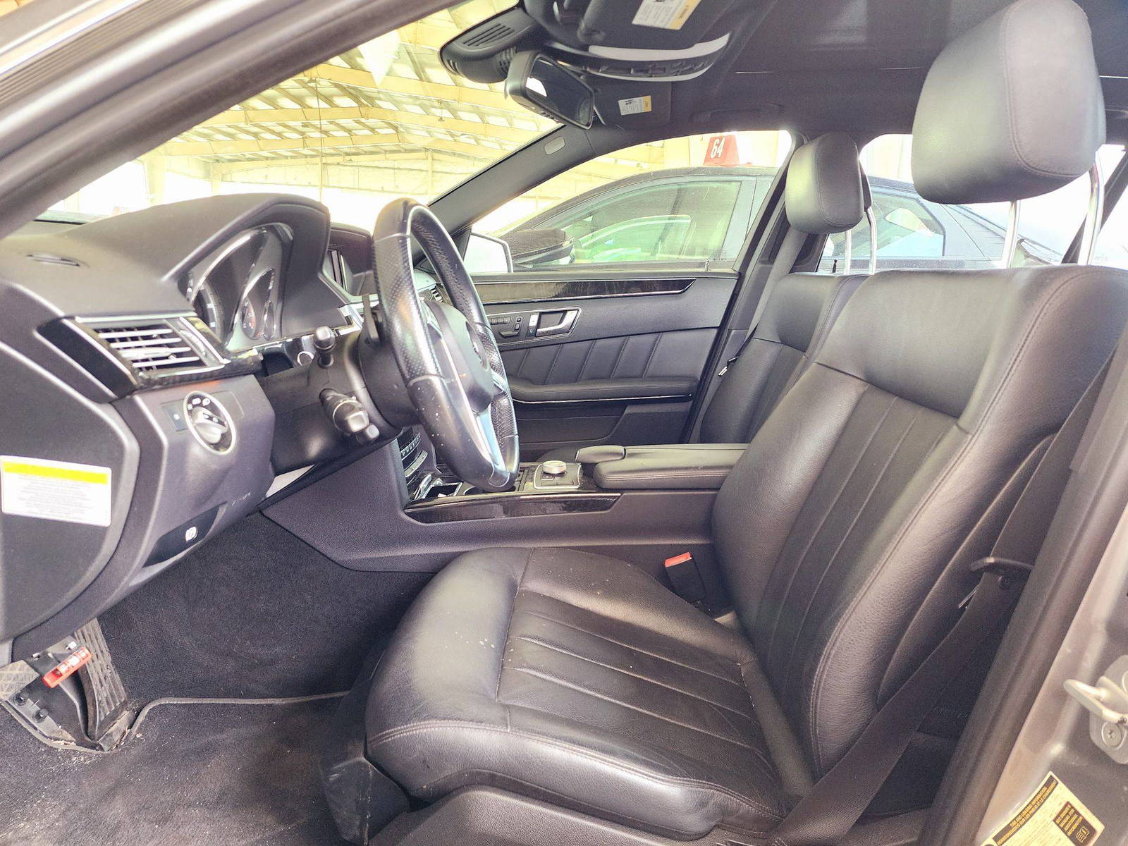 2012 MERCEDES BENZ E 350 — 167924 Miles — Lot 89275605 — Souq - Marhaba Auctions Used Cars - Image 8