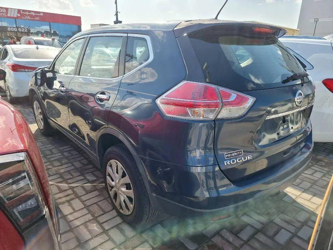 NISSAN ROGUE