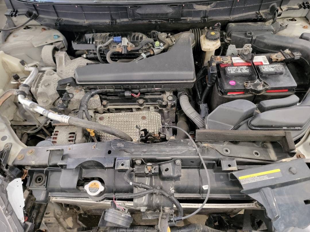 2017 NISSAN ROGUE — 200042 Miles — Lot C751040 — Main - Marhaba Auctions Used Cars - Image 8