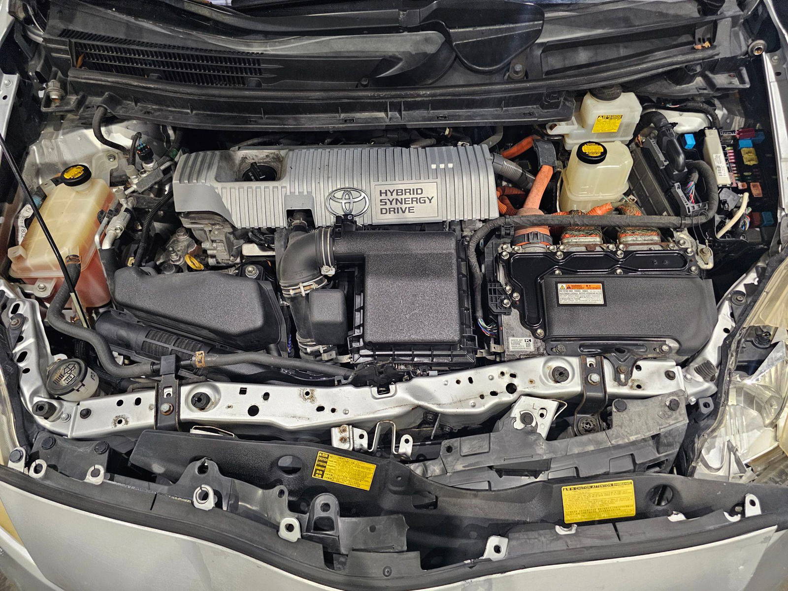 2013 TOYOTA PRIUS — 158843 Miles — Lot 96208595 — Main - Marhaba Auctions Used Cars - Image 11