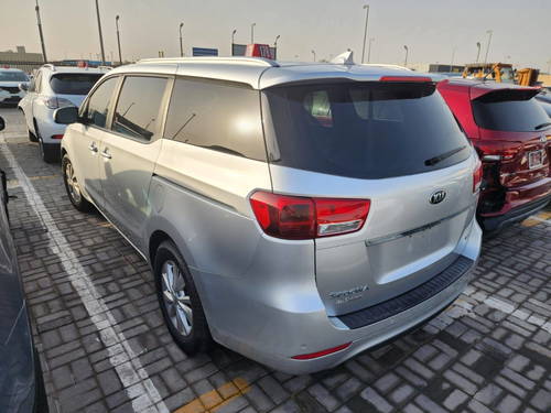 2016 KIA SEDONA for sale at Marhaba Auctions