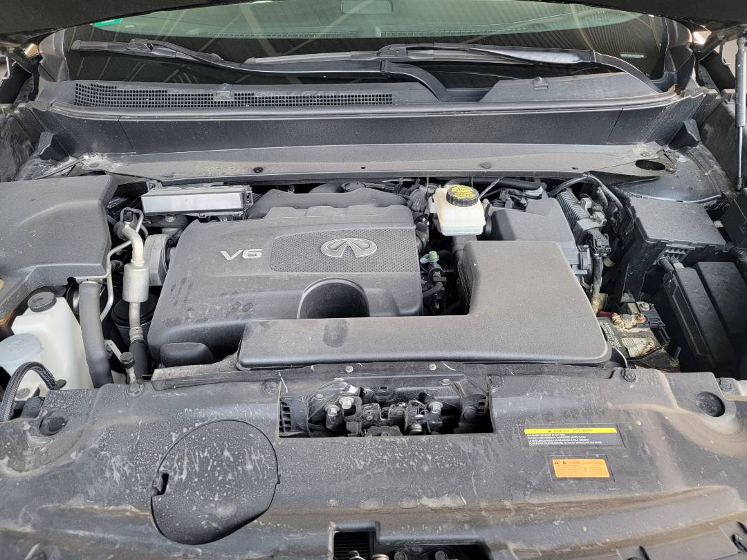 2019 INFINITI QX60 — 109955 Miles — Lot C508609 — Main - Marhaba Auctions Used Cars - Image 10