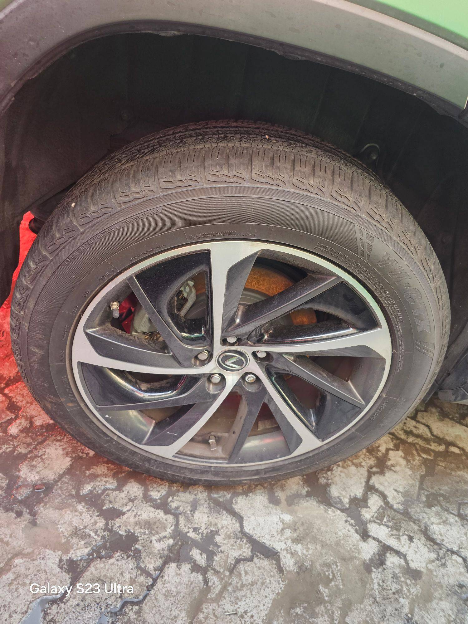 LEXUS RX 350 2019 - Marhaba Auction Used Cars - Image 7